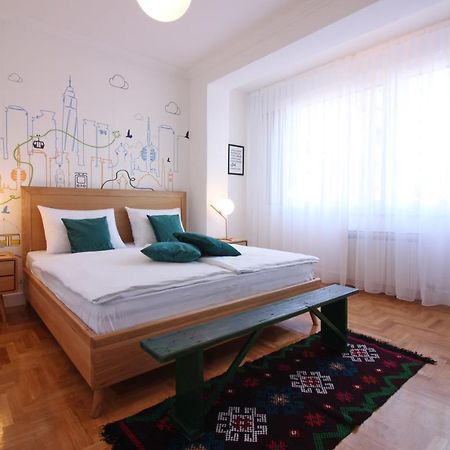 Central Residence Sarajewo Zewnętrze zdjęcie