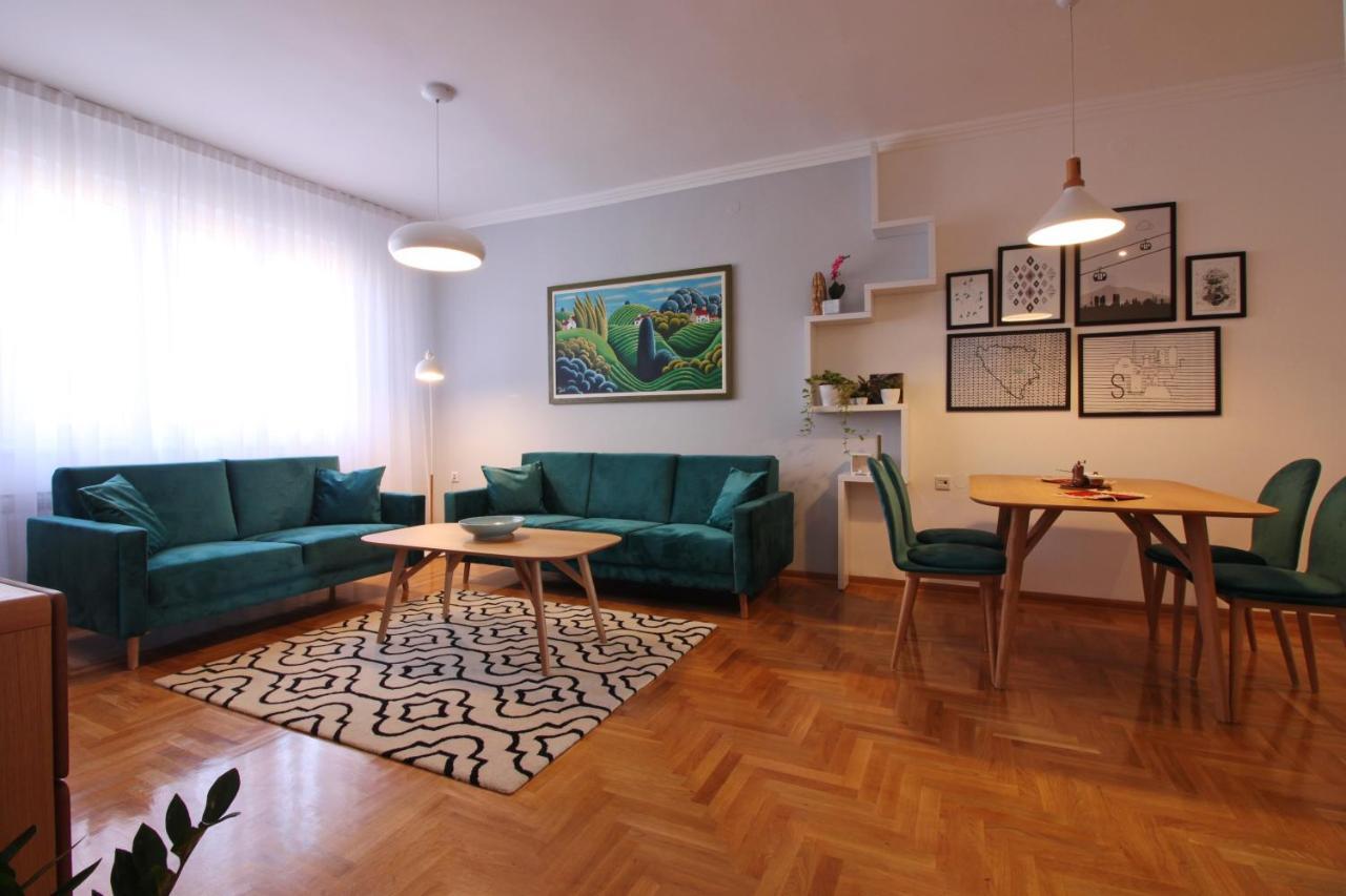 Central Residence Sarajewo Zewnętrze zdjęcie