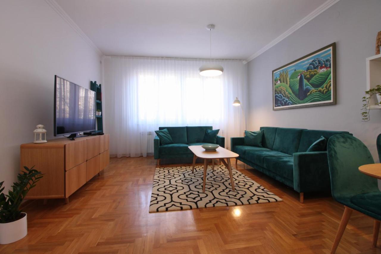 Central Residence Sarajewo Zewnętrze zdjęcie