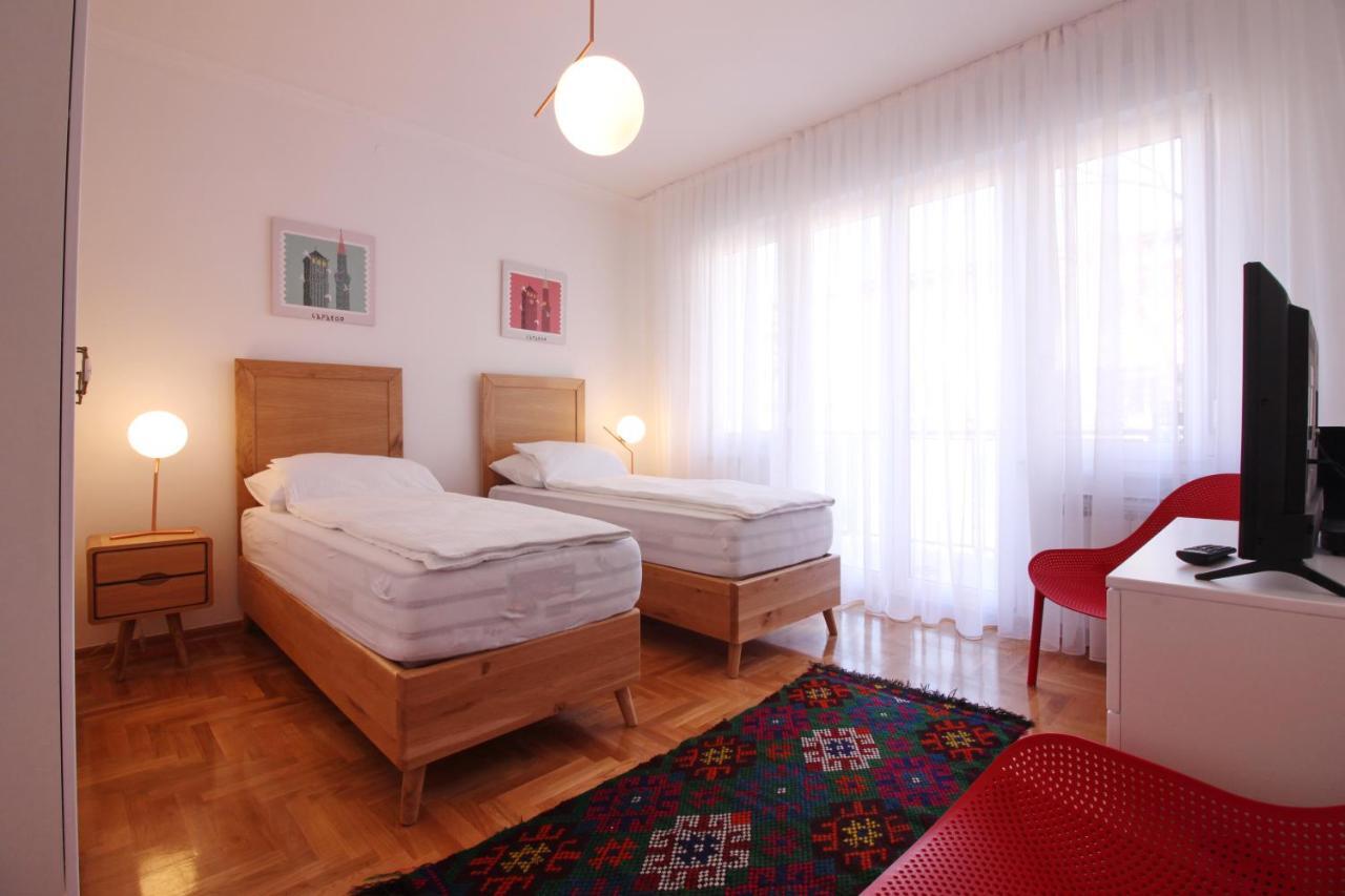 Central Residence Sarajewo Zewnętrze zdjęcie