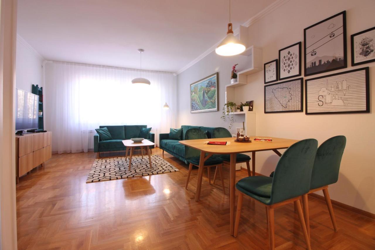 Central Residence Sarajewo Zewnętrze zdjęcie