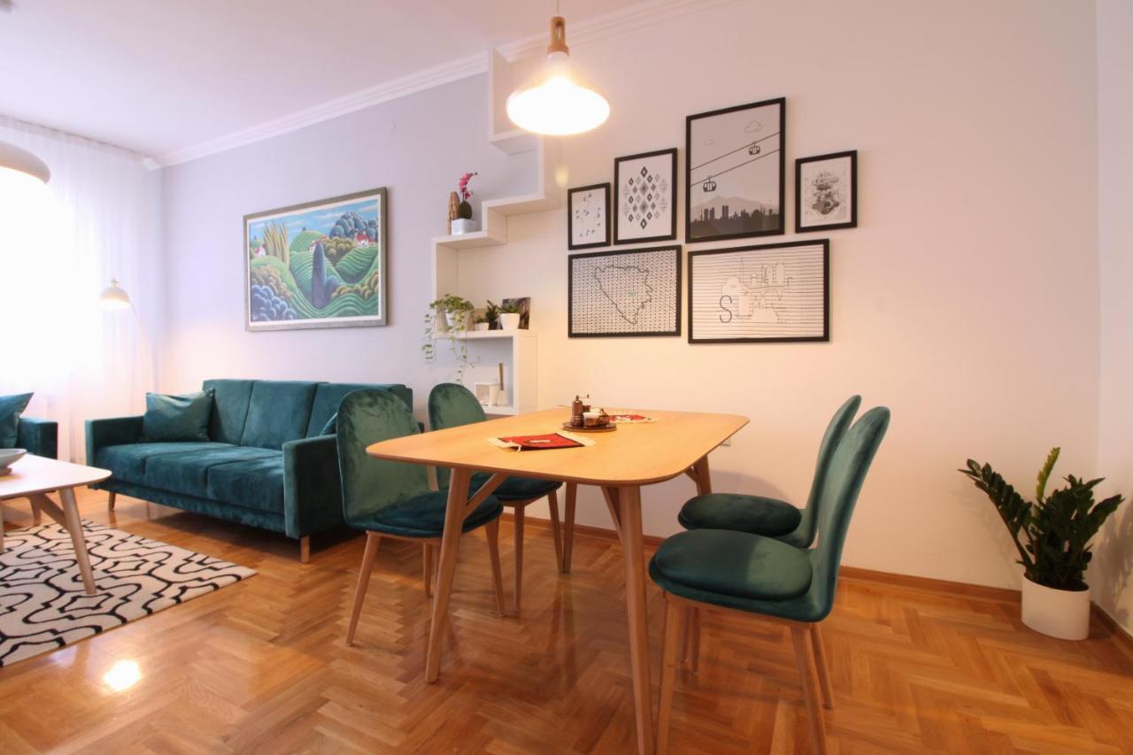 Central Residence Sarajewo Zewnętrze zdjęcie