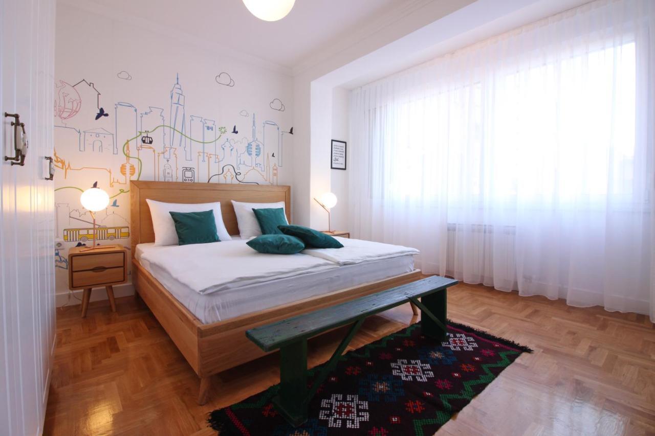 Central Residence Sarajewo Zewnętrze zdjęcie