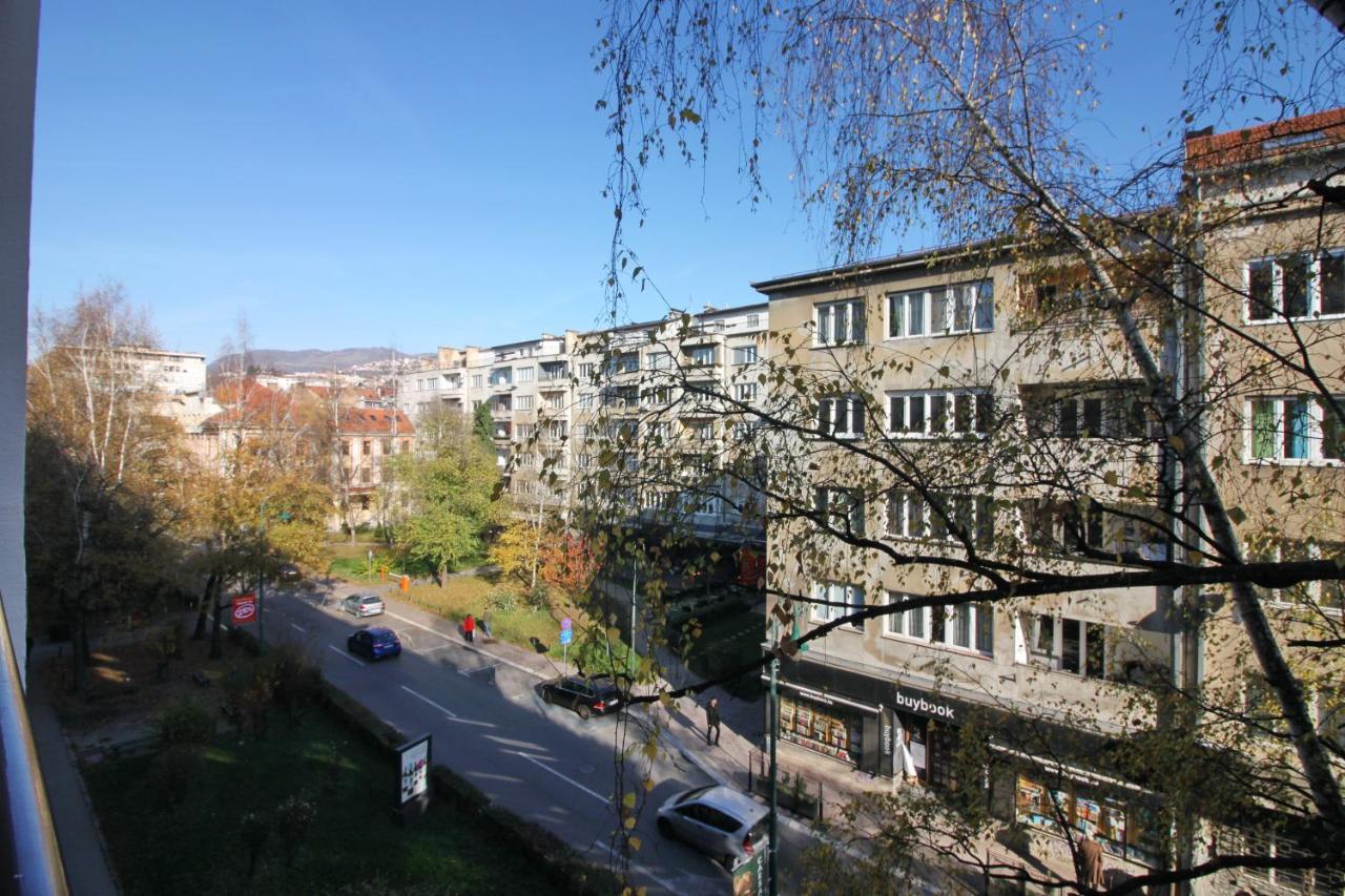 Central Residence Sarajewo Zewnętrze zdjęcie